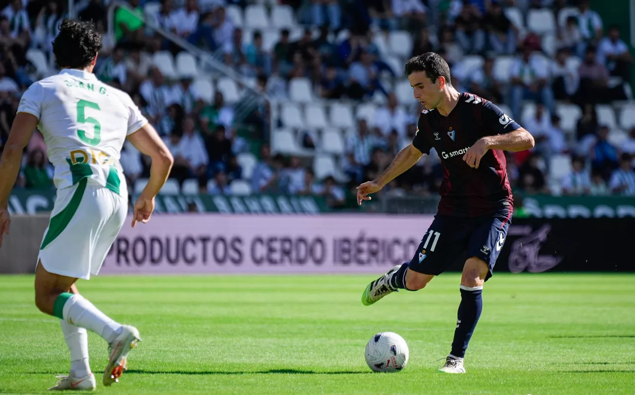 Kordoba Eibar LaLiga