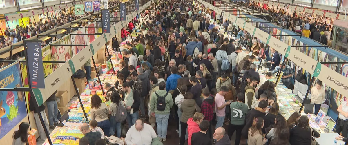 Durangoko Azokaren bigarren eguna