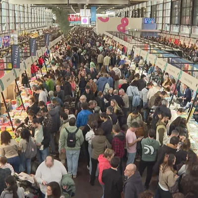 Durangoko Azokaren bigarren eguna