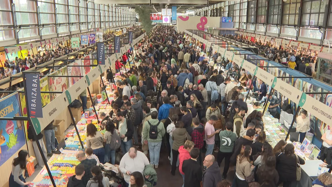 Durangoko Azokaren bigarren eguna