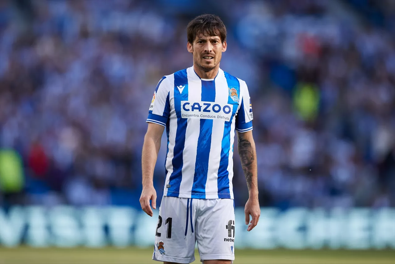 David Silva (Reala)