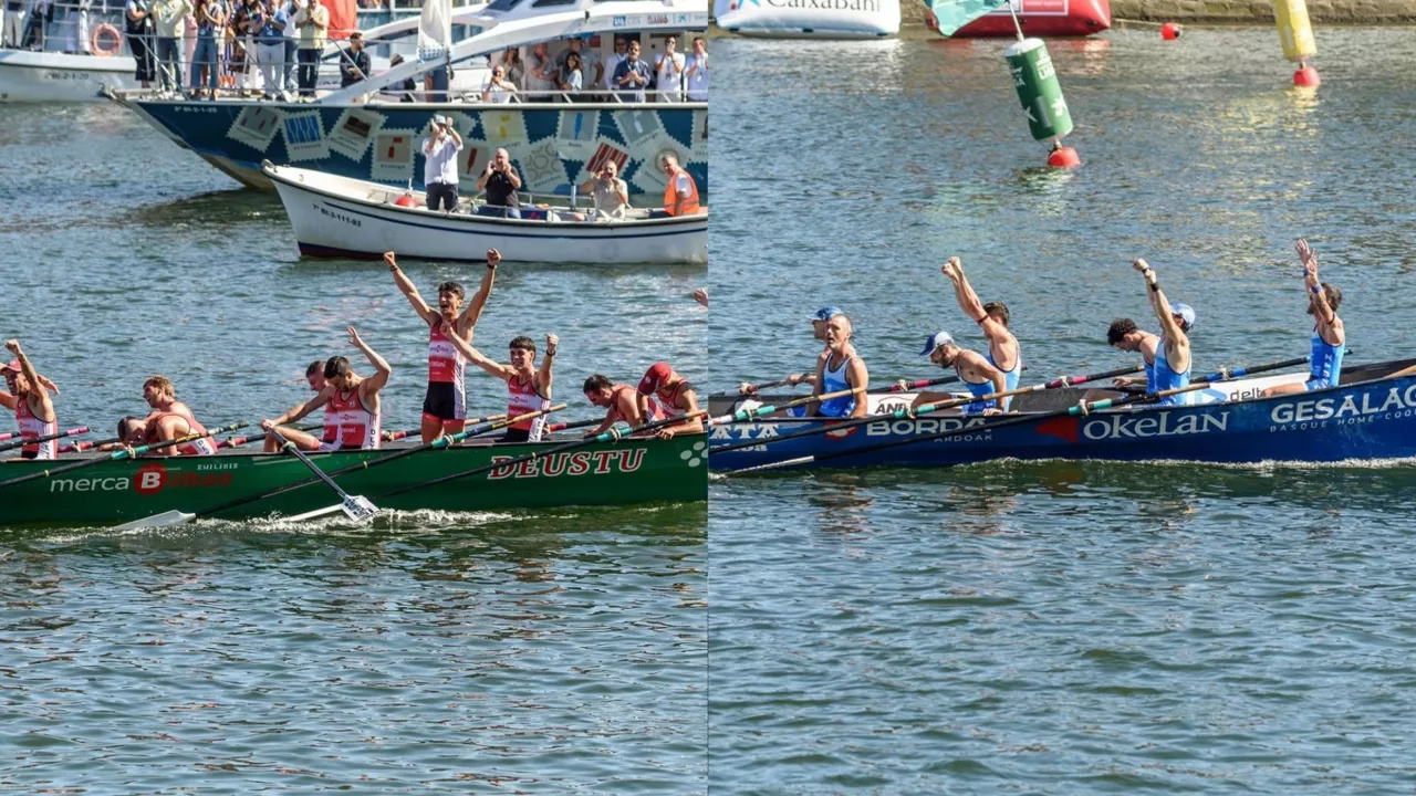 Deustu eta Zarautz