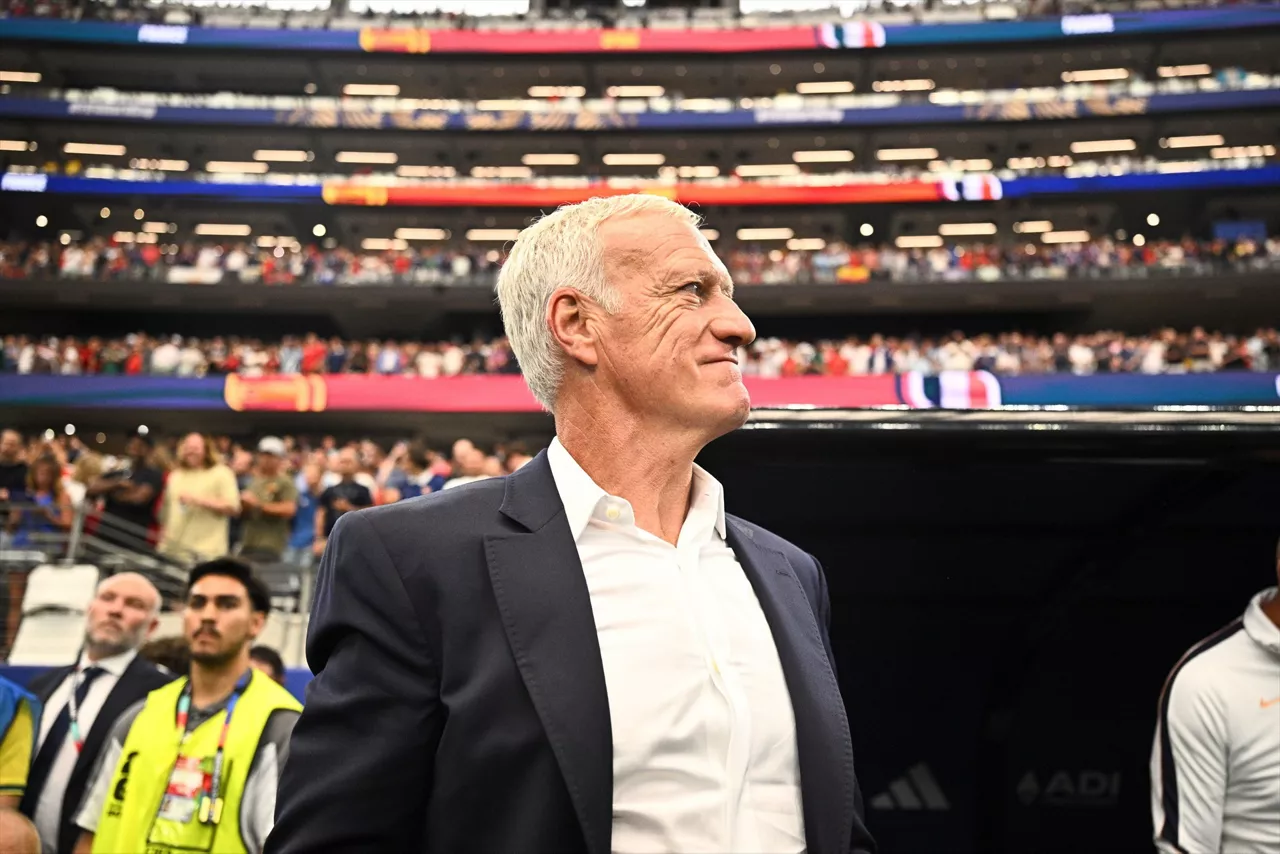 Didier Deschamps (Frantzia)