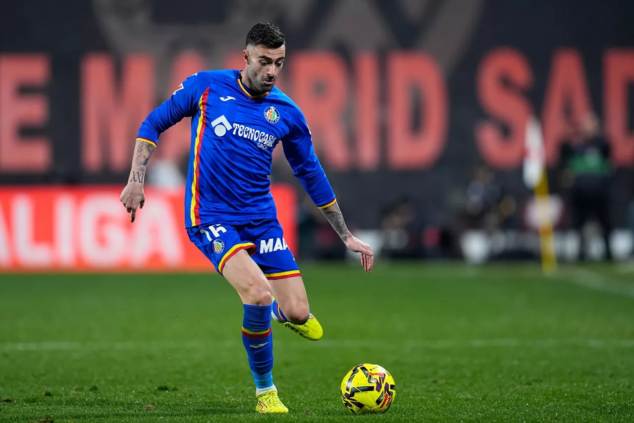 Diego Rico (Getafe)