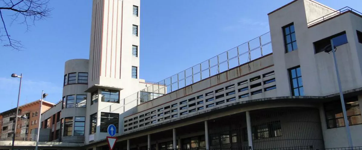 IES Luis Briñas Santutxu