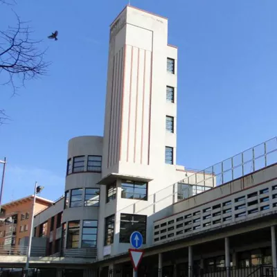 IES Luis Briñas Santutxu