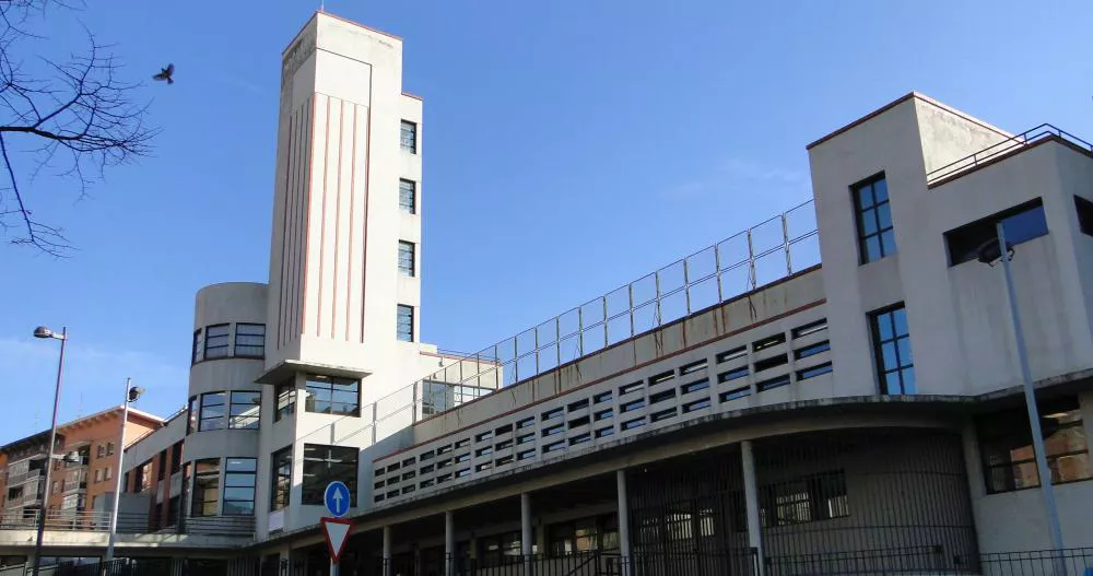 IES Luis Briñas Santutxu
