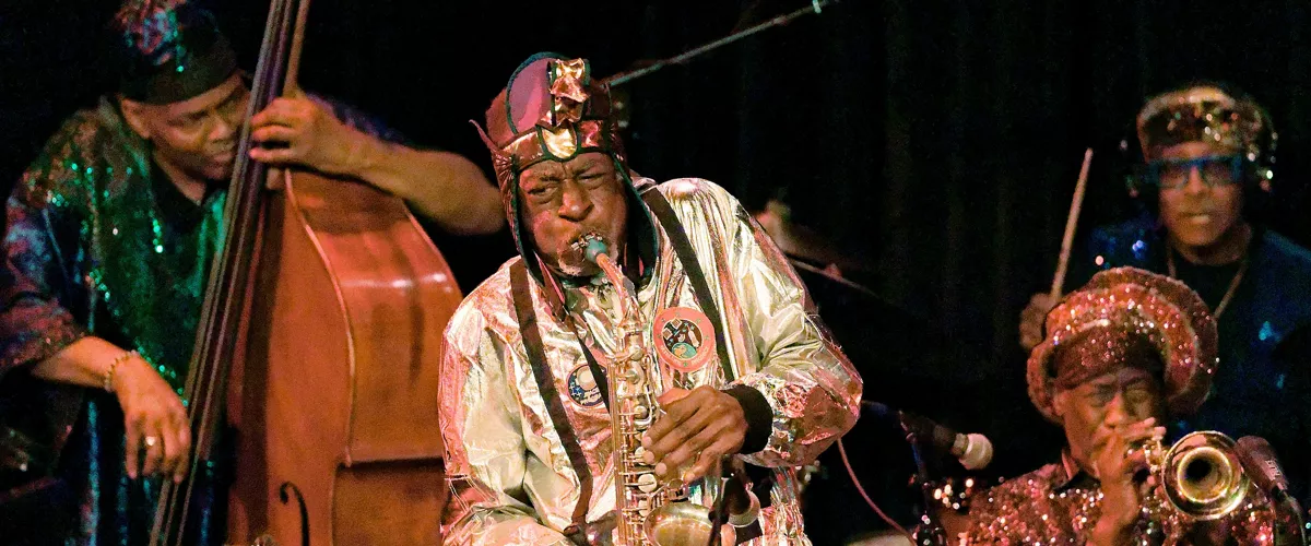 Sun Ra Arkestra Gasteizko jazz jaialdian arituko da 