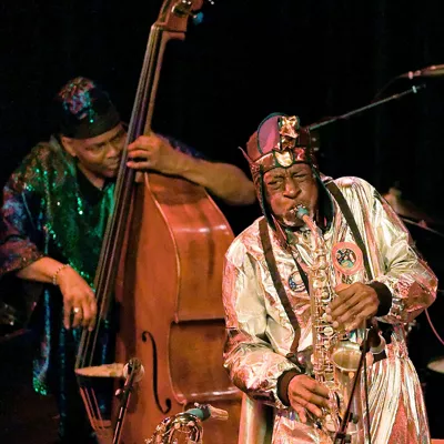 Sun Ra Arkestra Gasteizko jazz jaialdian arituko da 