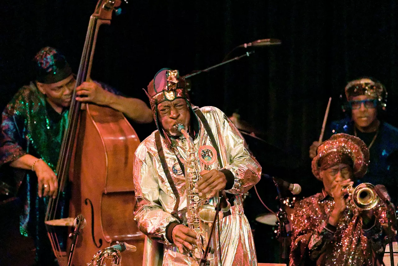 Sun Ra Arkestra Gasteizko jazz jaialdian arituko da 