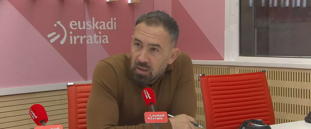 Denis Itxaso Euskadi Irratian