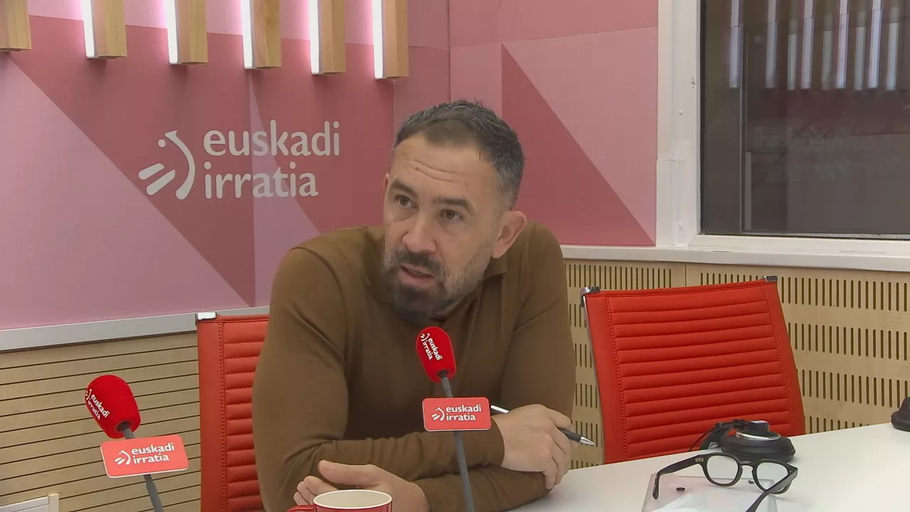 Denis Itxaso Euskadi Irratian