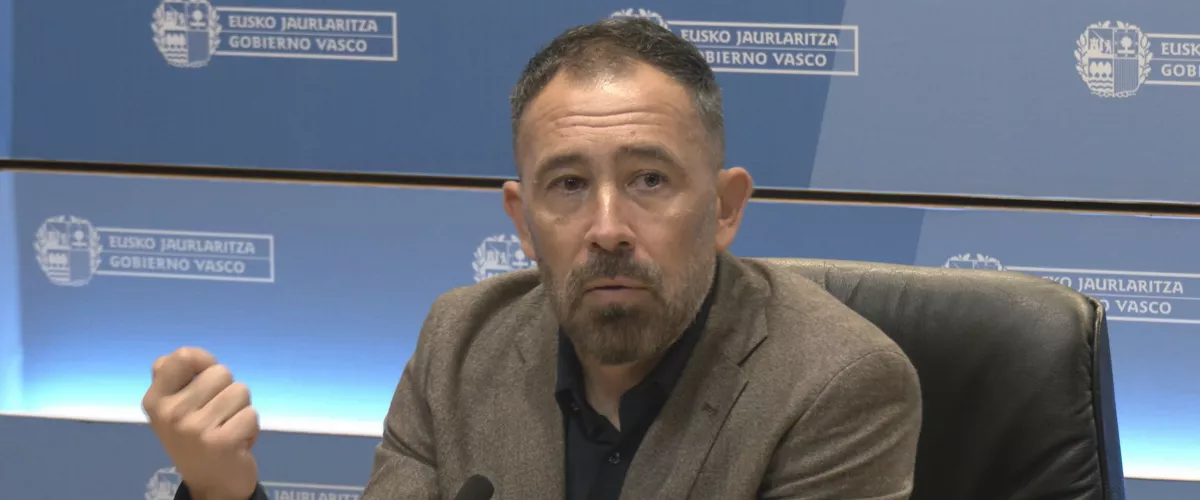 Denis Itxaso Etxebizitza Sailburua
