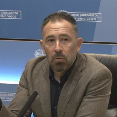 Denis Itxaso Etxebizitza Sailburua