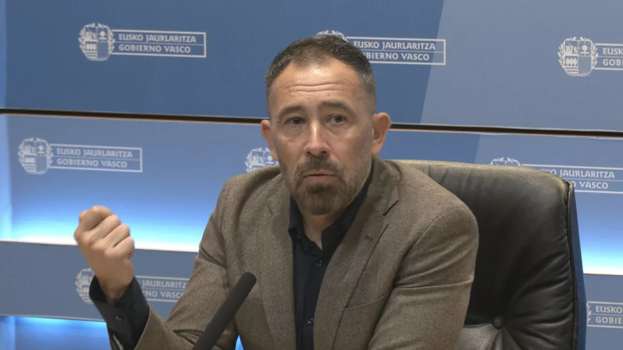 Denis Itxaso Etxebizitza Sailburua