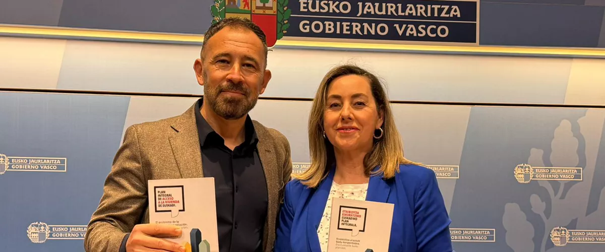Denis Itxaso Patricia Val etxebizitza eusko jaurlaritza
