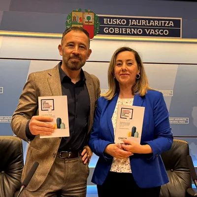 Denis Itxaso Patricia Val etxebizitza eusko jaurlaritza