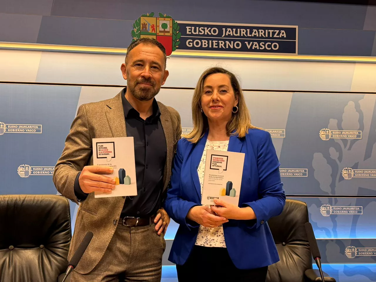 Denis Itxaso Patricia Val etxebizitza eusko jaurlaritza