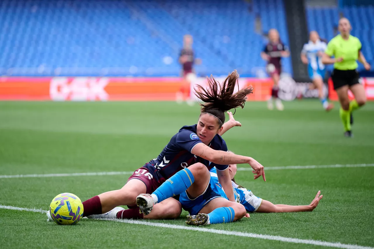 Deportivo - Eibar - F Liga