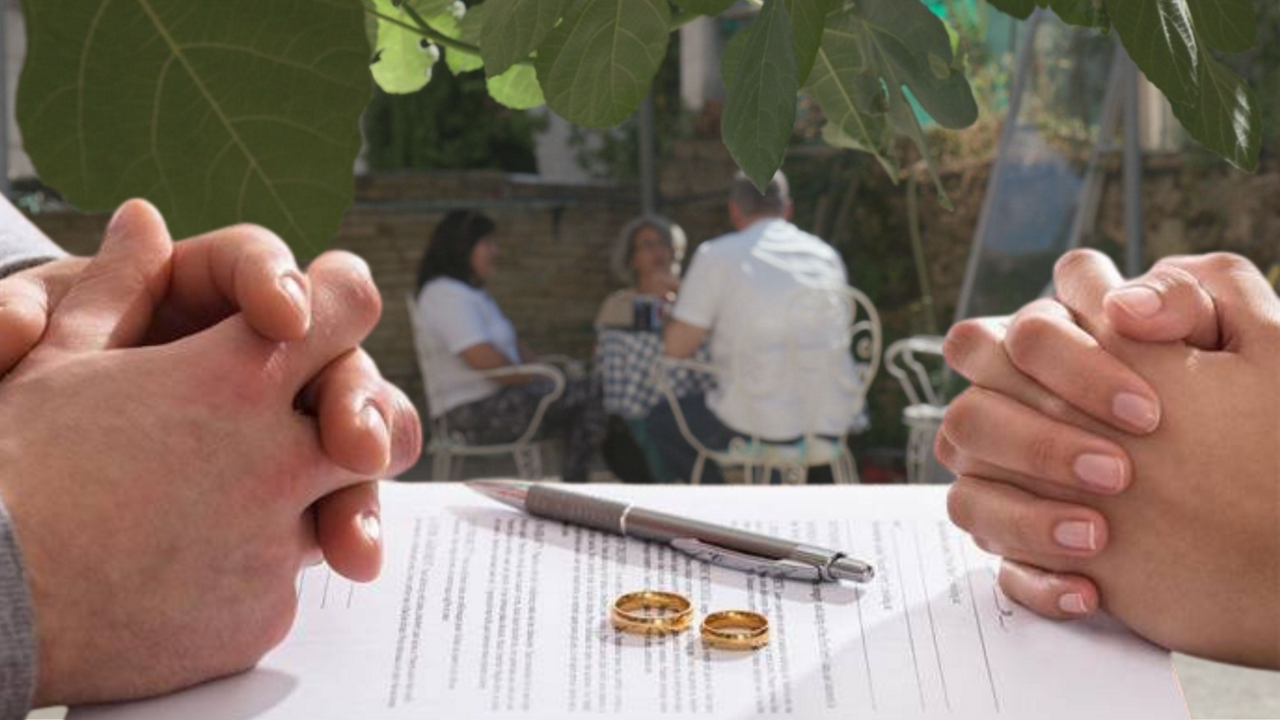 La ley del divorcio cumple 45 años