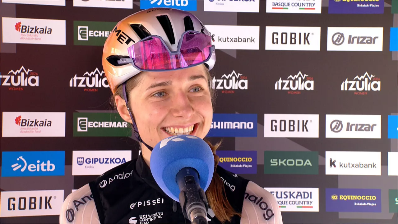 Itzulia Women