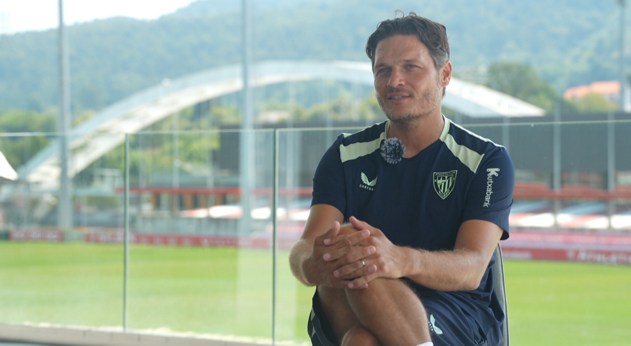 Edin Terzic (Athletic)