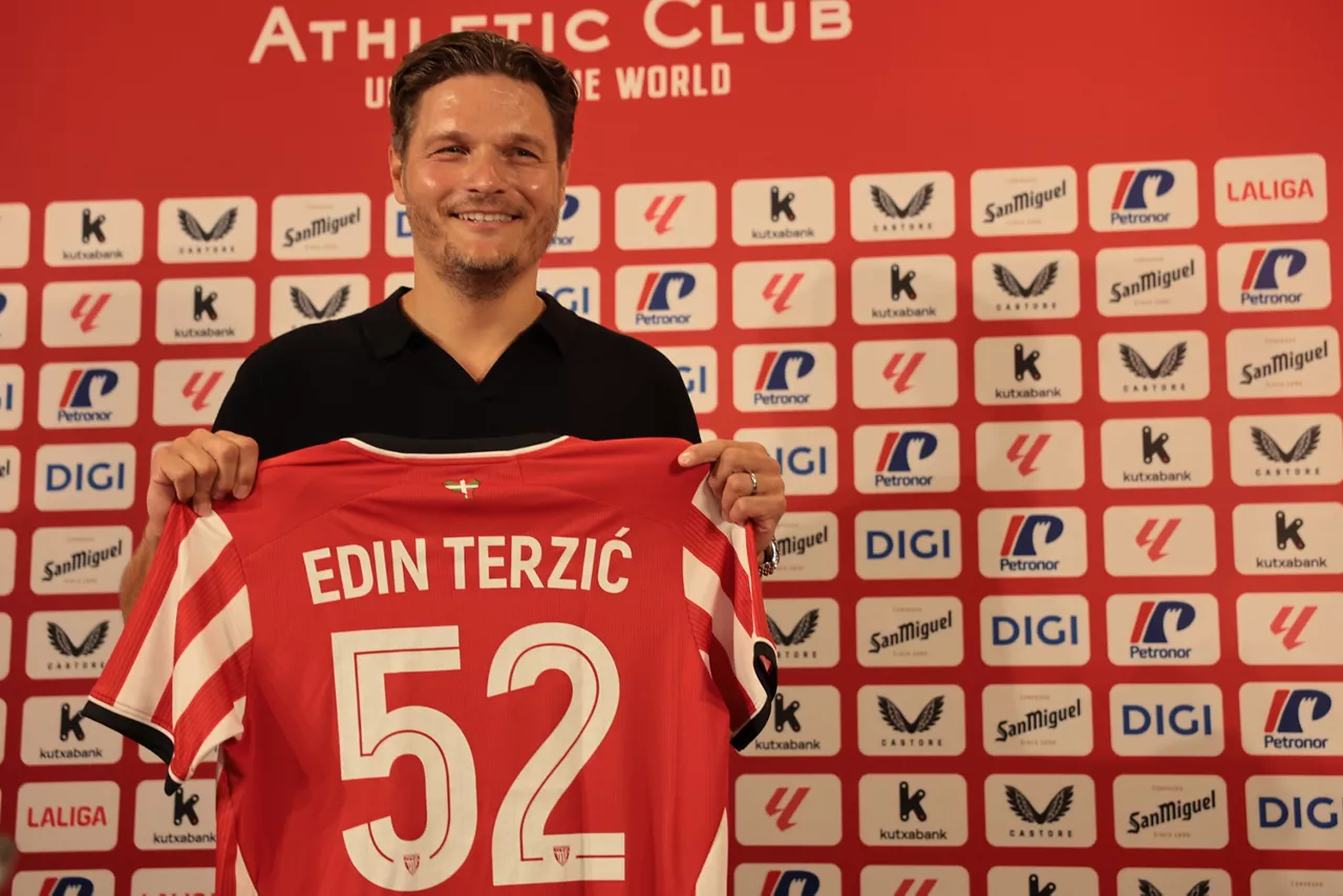 Edin Terzic (Athletic)