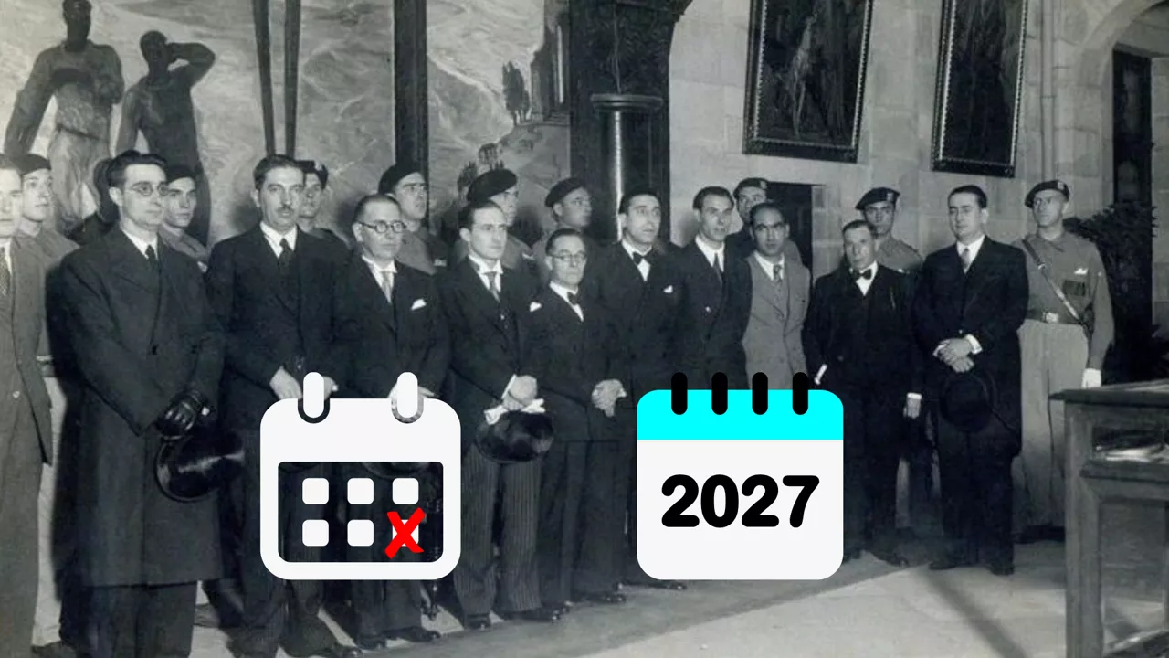 Jaiegunak zehaztu ditu Eusko Jaurlaritzak