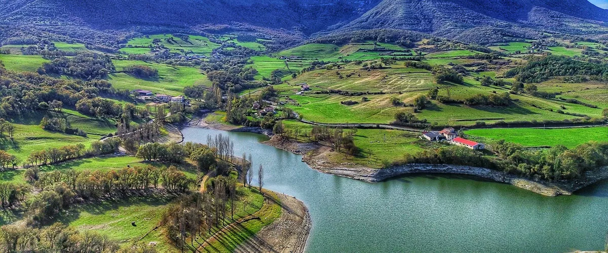 maroñoko urtegia orduña argazkia 