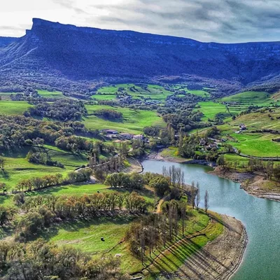 maroñoko urtegia orduña argazkia 