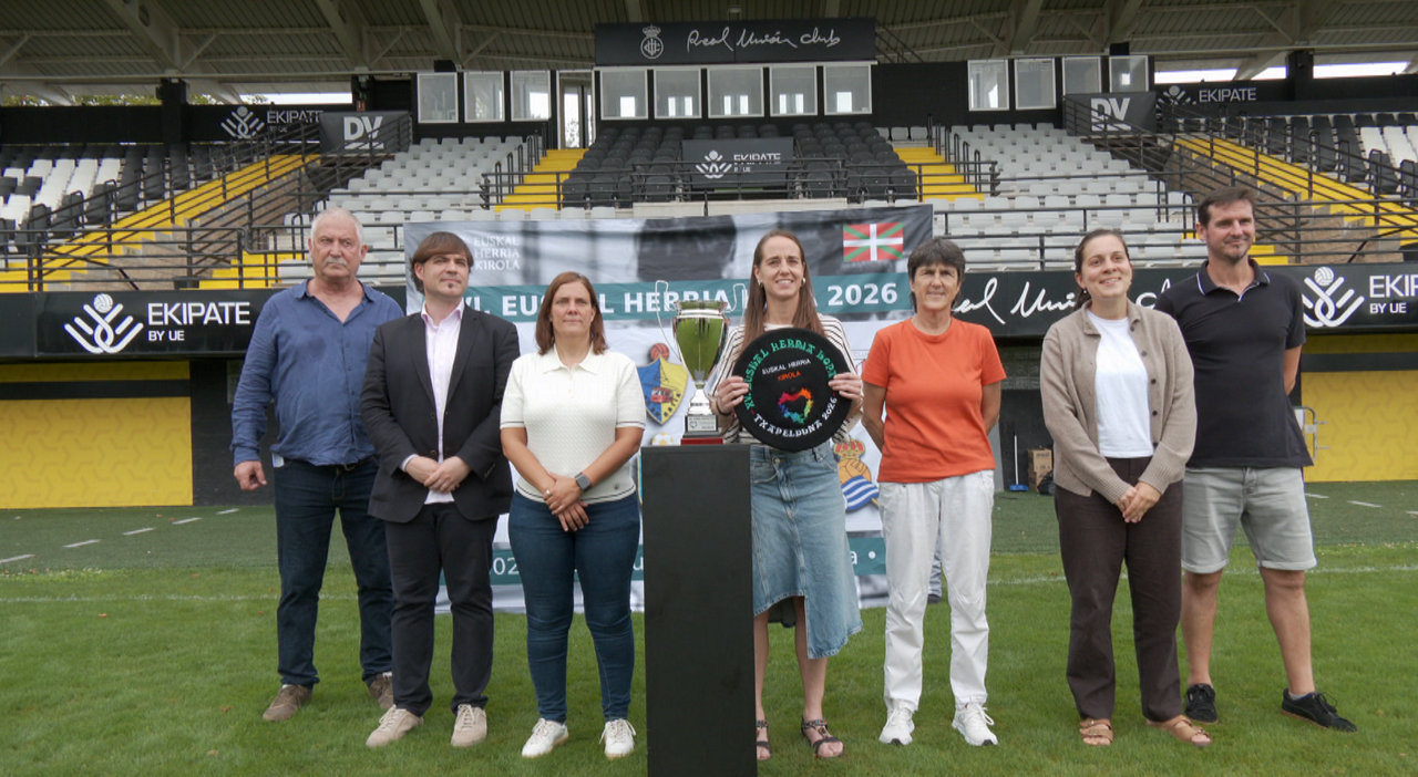 EUSKAL HERRIKO KOPA 2026