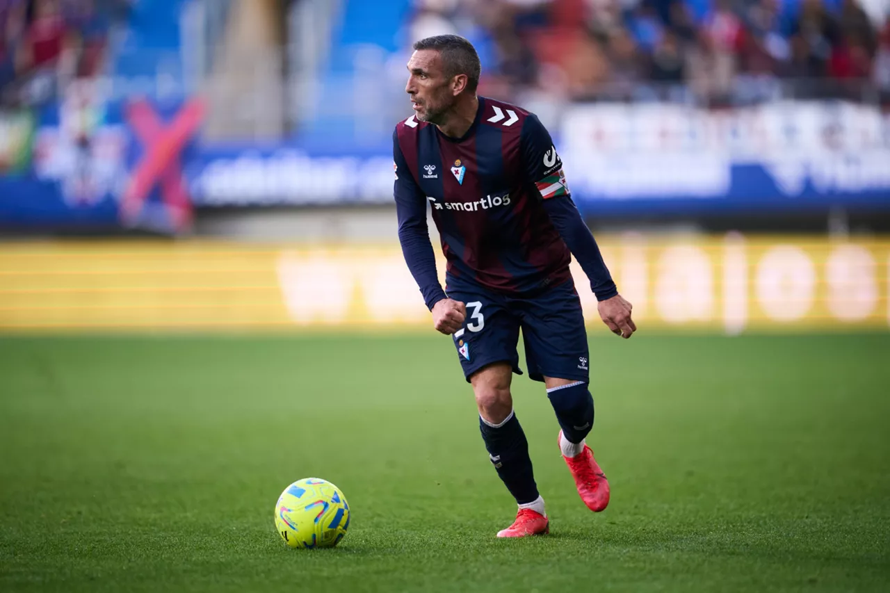 EIBAR VS ALMERIA 31-10
