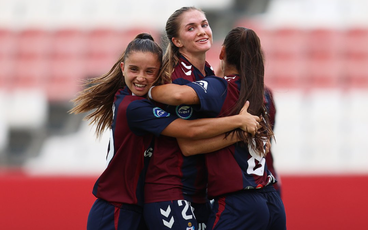 Eibar femenino