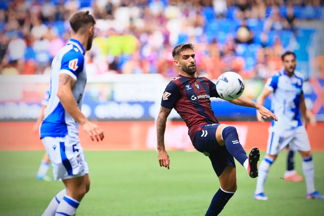 EIBAR TENERIFE PEJINO