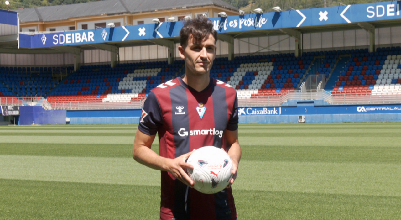 Unai Elgezabal (Eibar)