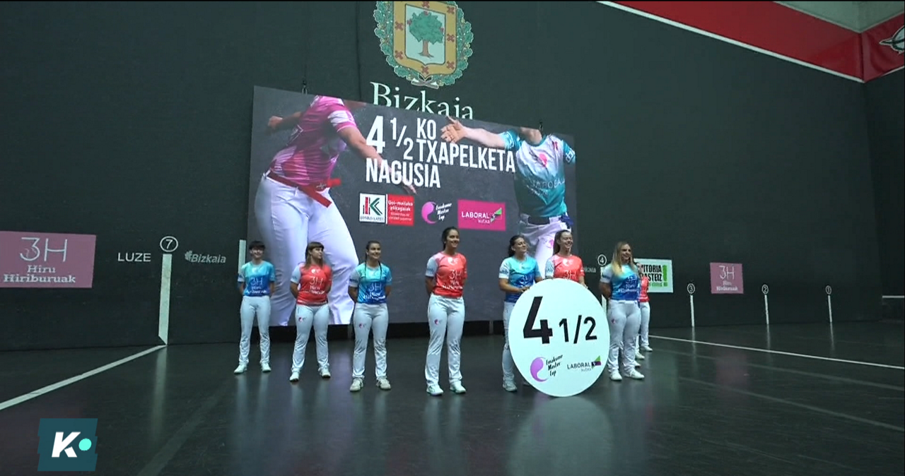 EMAKUME MASTER CUP 4TERDI 