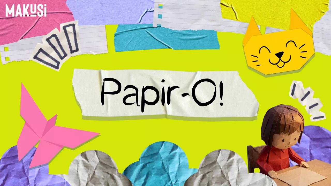 PAPIR-O! 16:9 - 1