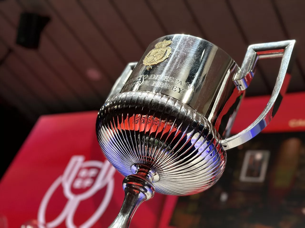 (Foto de ARCHIVO)

Sorteo de la primera ronda de la Copa del Rey 2023-2024.



REMITIDA / HANDOUT por RFEF

Fotografía remitida a medios de comunicación exclusivamente para ilustrar la noticia a la que hace referencia la imagen, y citando la procedencia de la imagen en la firma

17/10/2023