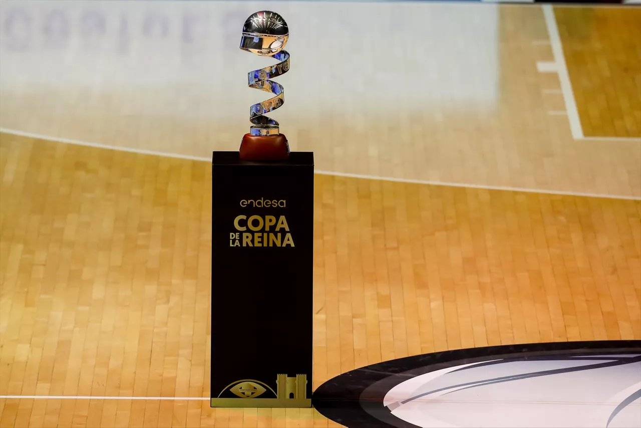 Saskibaloiko Erregina Kopa