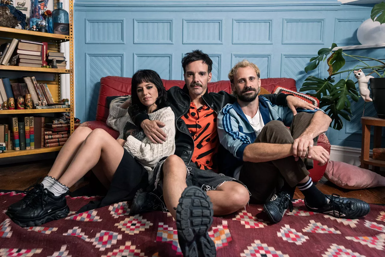 Marina Salas, Javier Giner, Oriol Plá