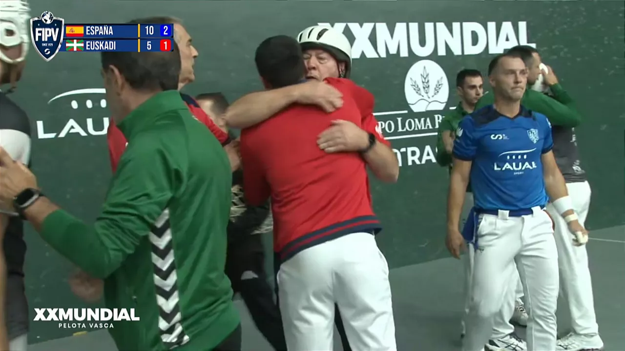 Euskadi Mundiala