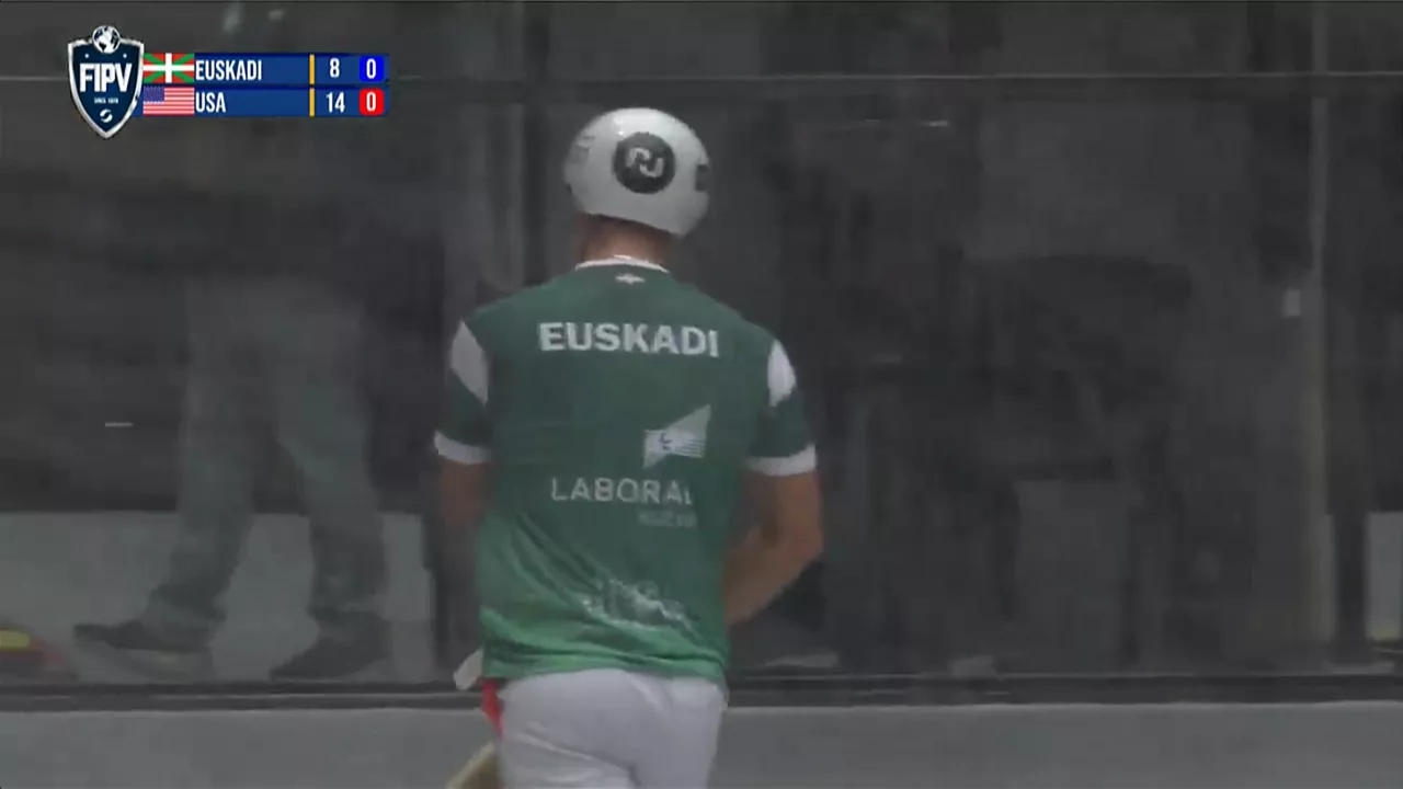 Euskadi zesta-punta