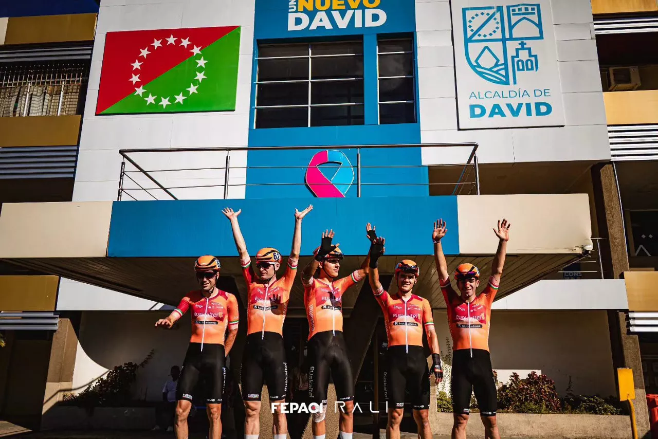 Euskaltel Euskadi Panaman