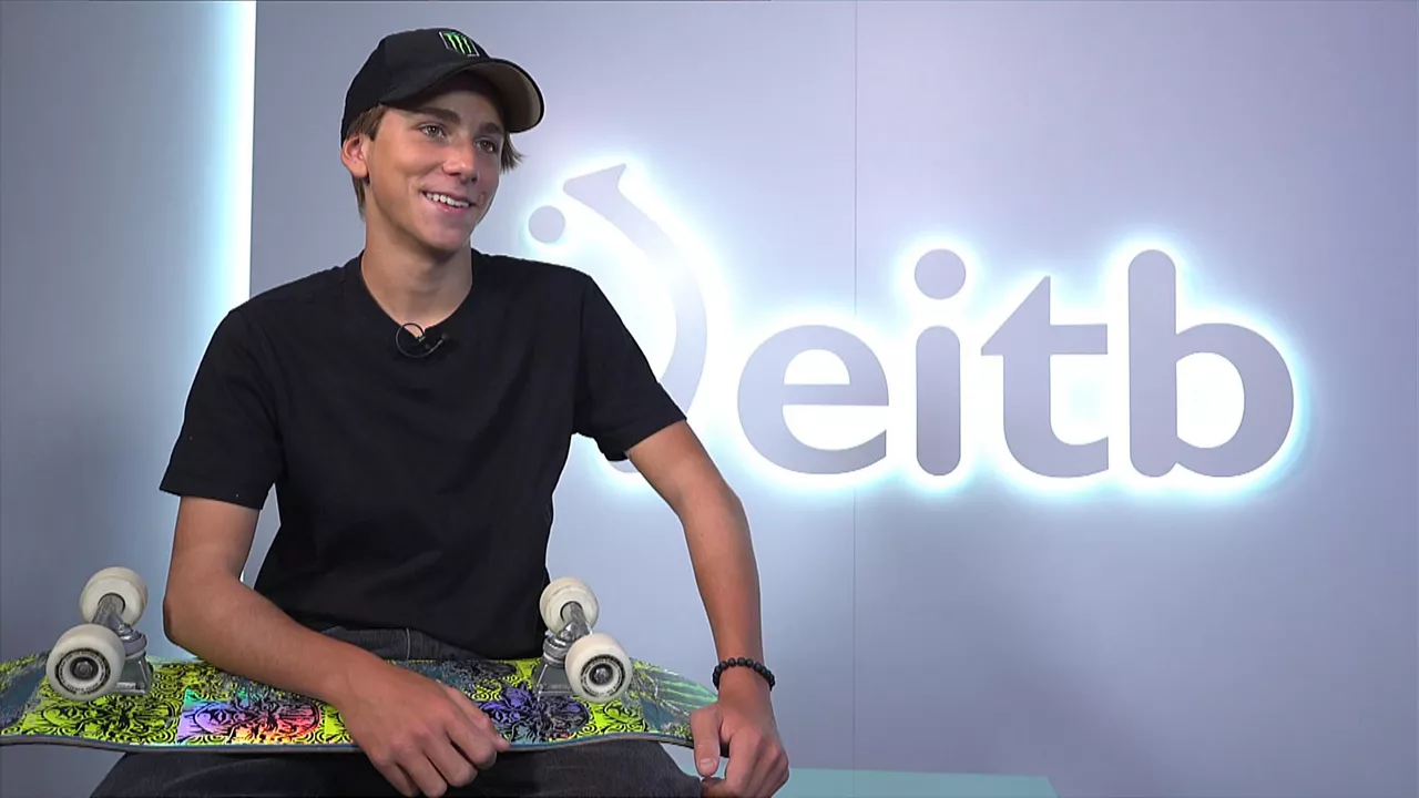 Entrevista a Egoitz Bijueska