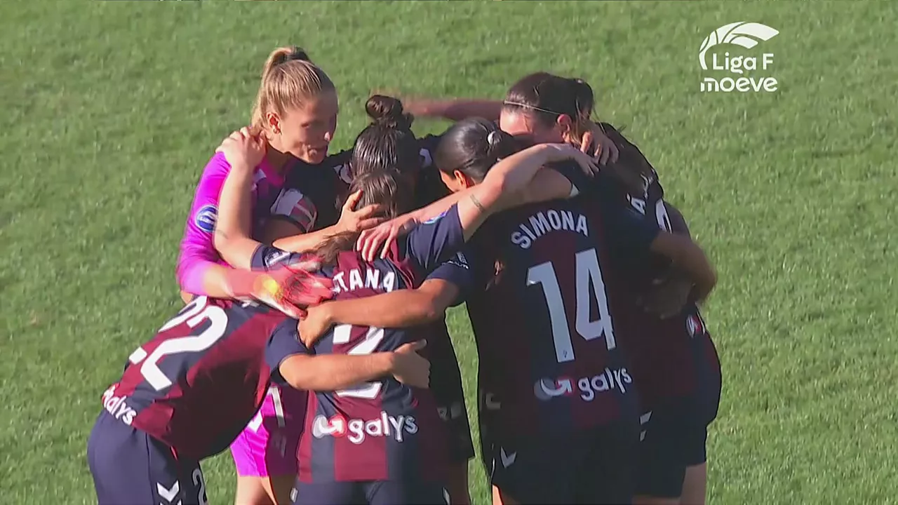 Eibar 1-0 Espanyol Liga F