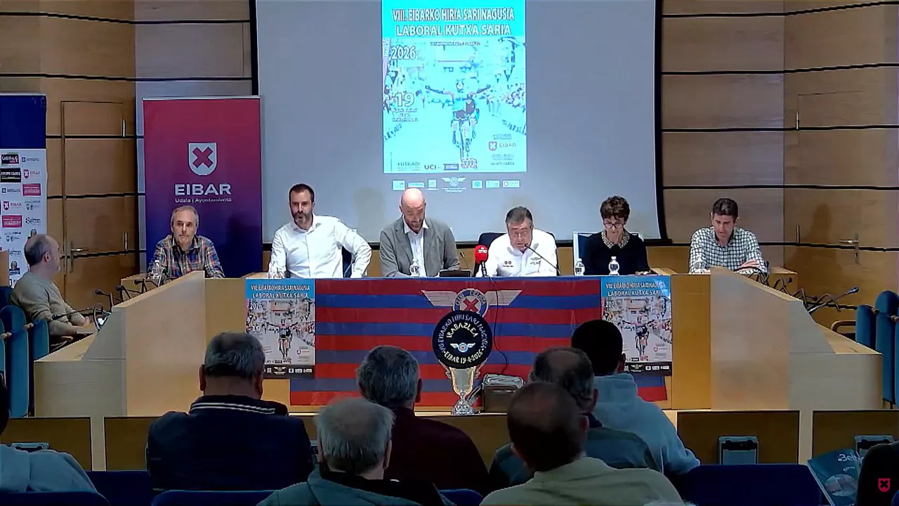 Eibar-Hiria-Sariaren-aurkezpena
