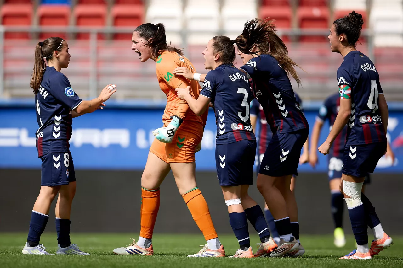 Eibar - Levante - F Liga