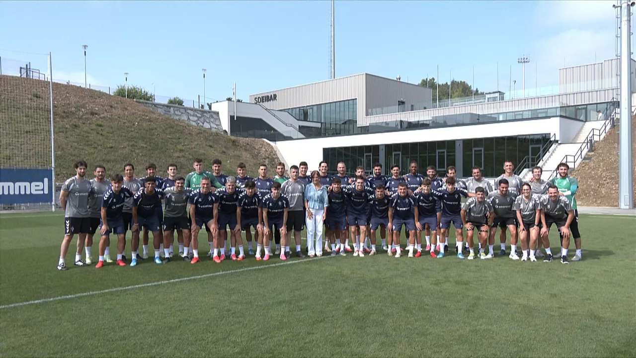 Eibar aurredenboraldia
