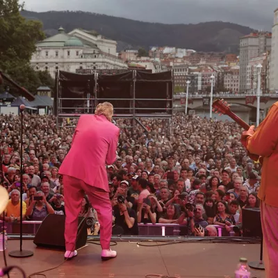 El Bilbao Blues Festival llenará El Arenal con una decena de conciertos gratuitos
