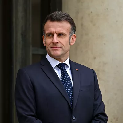 Emmanuel Macron,